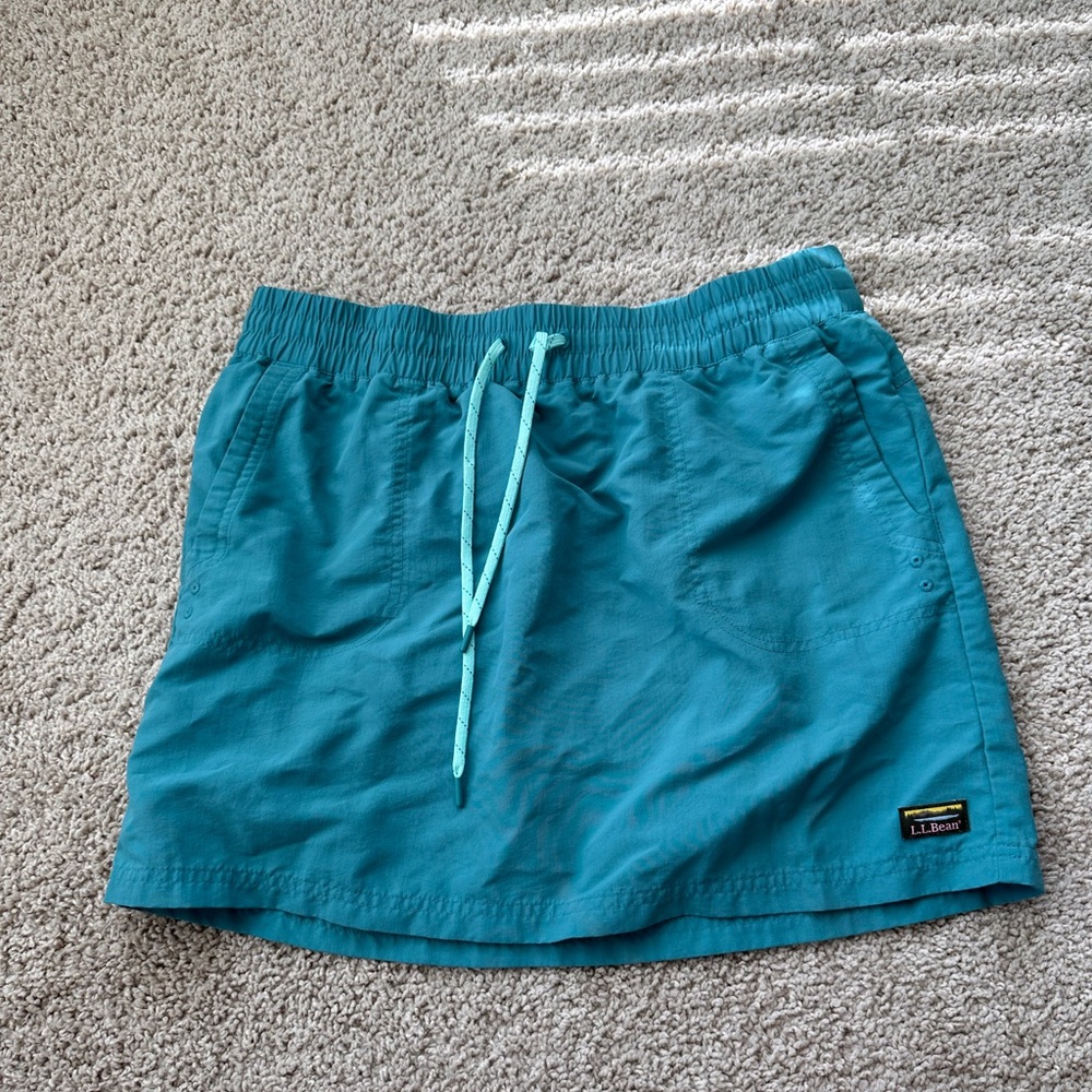 L.L. bean skirt